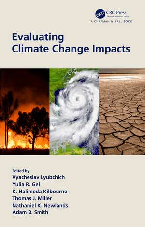 Evaluating Climate Change Impacts de Vyacheslav Lyubchich