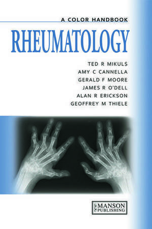 RHEUMATOLOGY