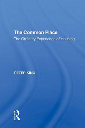 The Common Place de Peter King