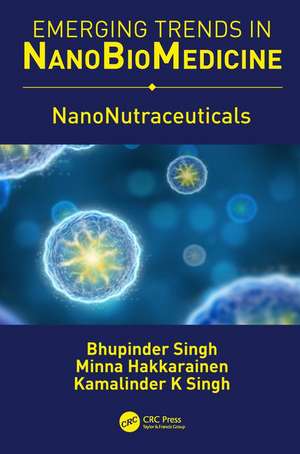 NanoNutraceuticals de Bhupinder Singh