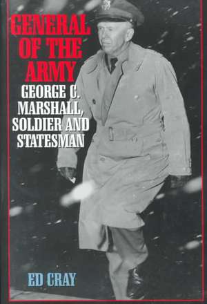 General of the Army de Ed Cray