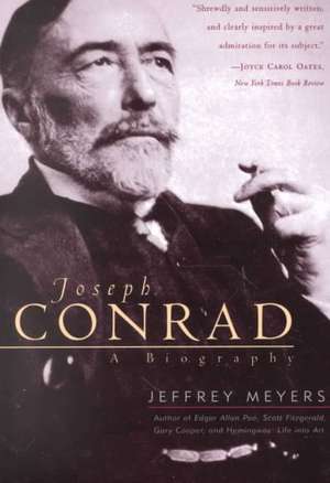 Joseph Conrad de Jeffrey Meyers