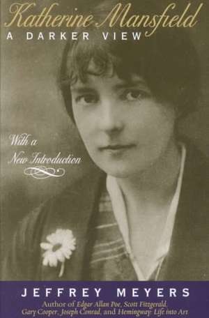 Katherine Mansfield de Jeffrey Meyers