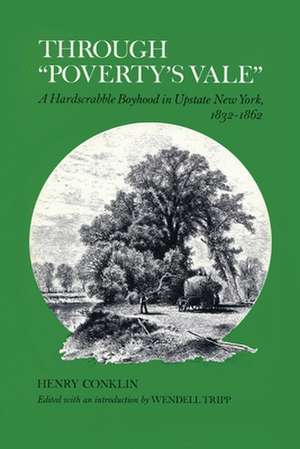 Through Poverty's Vale de Henry Conklin