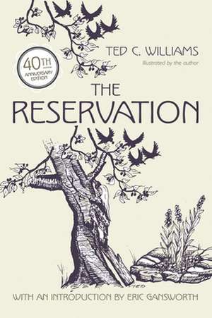 Reservation de Ted C. Williams