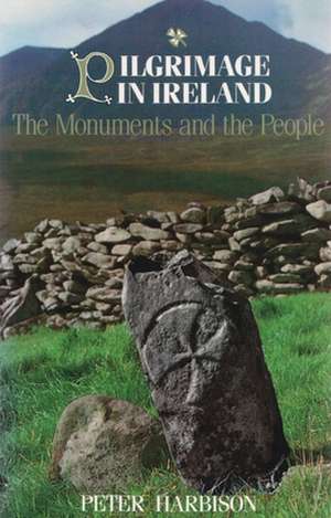 Pilgrimage in Ireland: The Monuments and the People de Peter Harbison