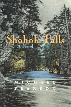 Shohola Falls de Michael Pearson