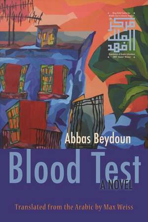 Blood Test de Abbas Beydoun