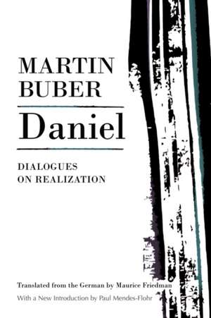 Daniel de Martin Buber