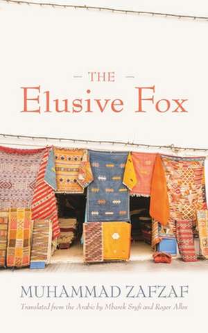 The Elusive Fox de Muhammad Zafzaf