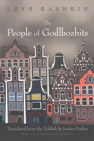 The People of Godlbozhits de Leyb Rashkin