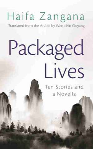 Packaged Lives de Haifa Zangana