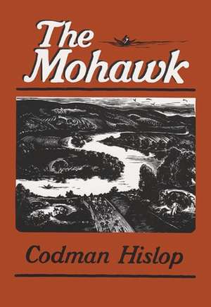Hislop, C: Mohawk