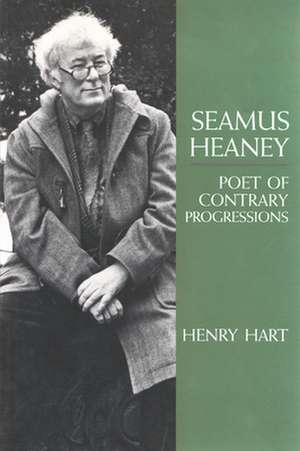 Seamus Heaney de Henry Hart