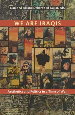 We Are Iraqis