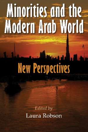 Minorities and the Modern Arab World de Joel Beinin