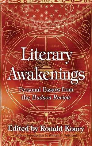 Literary Awakenings de Ronald Koury