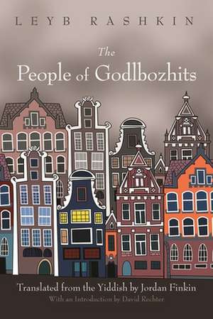 People of Godlbozhits de Leyb Rashkin