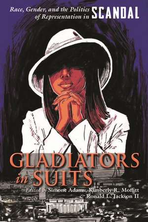 Gladiators in Suits de Simone Adams