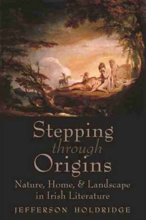 Holdridge, J: Stepping Through Origins de Jefferson Holdridge