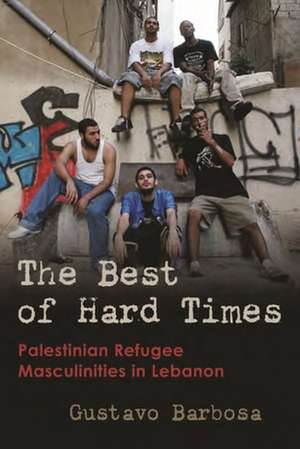 Barbosa, G: Best of Hard Times de Gustavo Barbosa