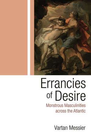 Messier, V: Errancies of Desire de Vartan P. Messier