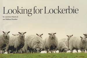 Looking for Lockerbie de Jr. Mason, Lawrence