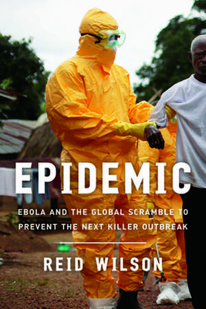 Epidemic de Reid Wilson