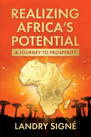 Realizing Africa's Potential: A Journey to Prosperity de Landry Signe