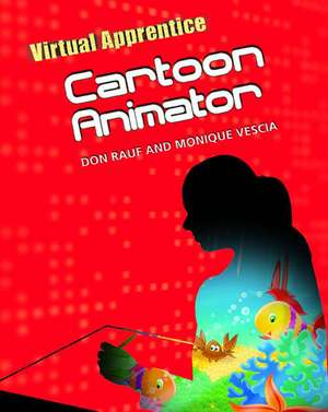 Cartoon Animator de Don Rauf