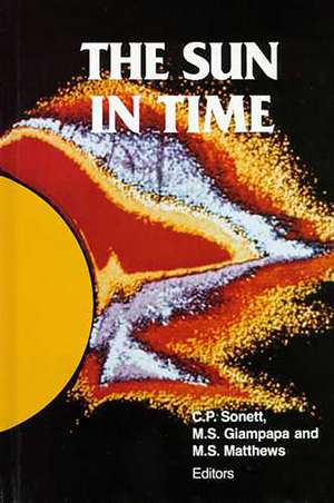 The Sun in Time de C. P. Sonett