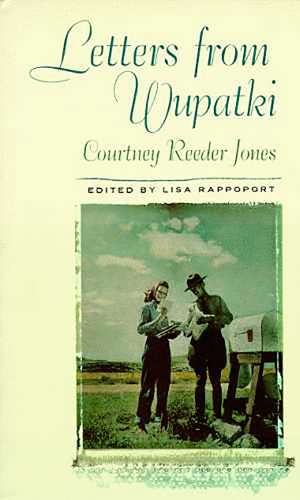 Letters from Wupatki de Courtney Reeder Jones