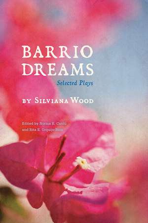 Barrio Dreams: Selected Plays de Silviana Wood