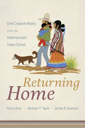 Returning Home: Diné Creative Works from the Intermountain Indian School de Farina King