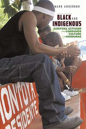 Black and Indigenous: Garifuna Activism and Consumer Culture in Honduras de Mark Anderson