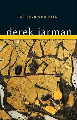 At Your Own Risk: A Saint’s Testament de Derek Jarman