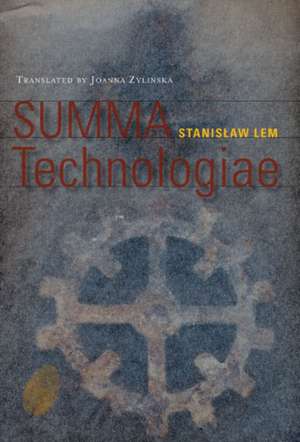 Summa Technologiae de Stanislaw Lem