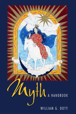 Myth: A Handbook de William G. Doty