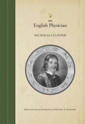 The English Physician de Nicholas Culpeper