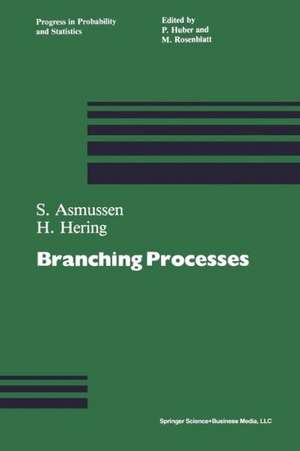 Branching Processes de Asmussen