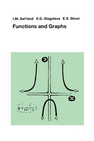 Functions and Graphs de I. M. Gelfand