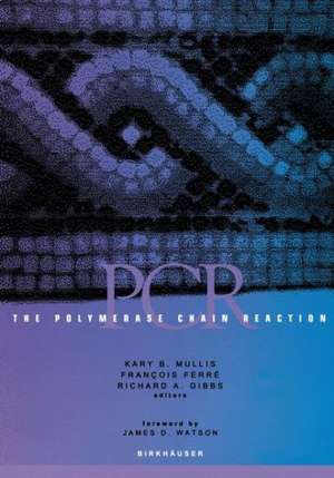 The Polymerase Chain Reaction de Kary B. Mullis