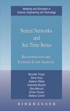 Neural Networks and Sea Time Series: Reconstruction and Extreme-Event Analysis de Brunello Tirozzi