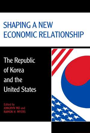 Shaping a New Economic Relations: Russian-American Economic Relations, 1900-1930 de Jongryn Mo