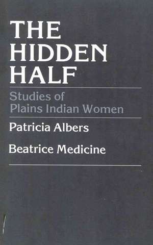 Hidden Half de Patricia Albers
