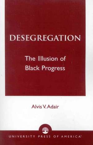 Desegregation de Alvis V. Adair