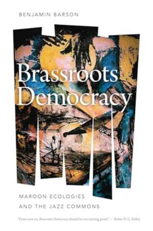 Brass Democracy de Benjamin Barson