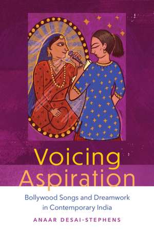 Voicing Aspiration de Anaar Desai-Stephens