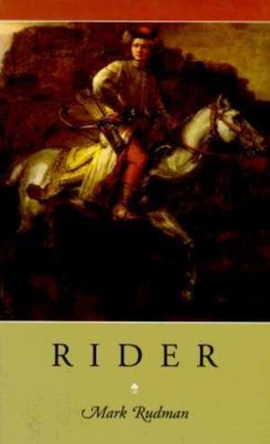 Rider: The Rider Quintet, Vol. 1 de Mark Rudman