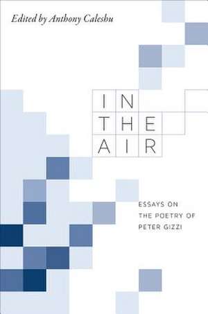 In the Air de Anthony Caleshu